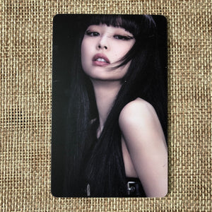 BLACKPINK JENNIE [ Born Pink Applewood POB ] Official Photocard / New / Gift