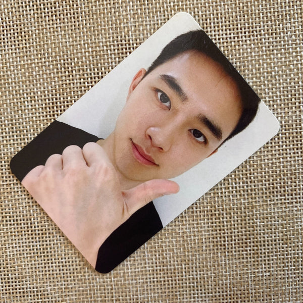 EXO D.O #2 [2016 Winter Special For Life] Official Photocard / New, Rare / Gift