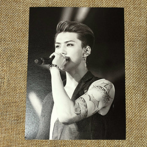 EXO SEHUN [ Exology Chapter 1 The Lost Planet ] Official Postcard / New / Gift