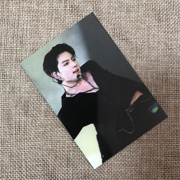 BTS JUNGKOOK #2 [ HYBE INSIGHT Behind The Stage ] Official Photocard / New /Gift