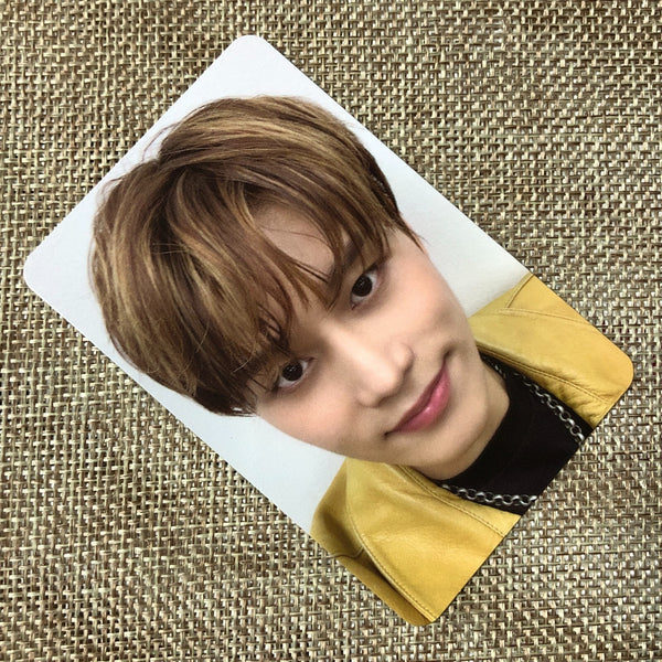 NCT 127 TAEIL #2 [ Earthquake Photopack ] Official Photocard / New / Gift