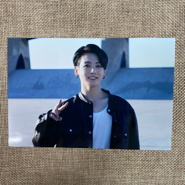 BTS All Member [ Memories of 2020 WEVERSE Blu-ray ] Live Photo Set / New / Gift