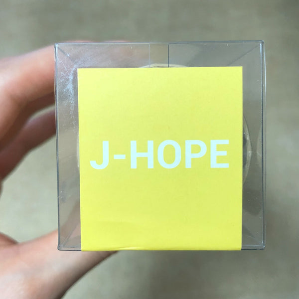 BTS J-HOPE [ Oh, always Exhibition ] Official Unfolded Poster / New / Gift