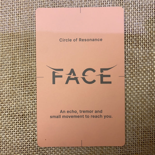 BTS JIMIN #4 [ FACE ] Official Photocard, 1st Solo Album / New, Rare / Gift