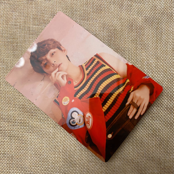 BTS V [ Exhibition ] Official Photo Standee Stand Metal 3.5 x 5 in / New / Gift