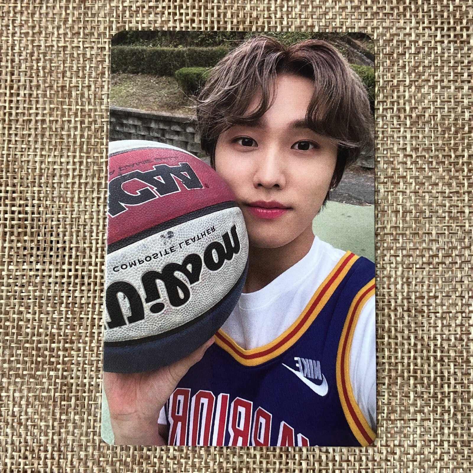 THE BOYZ JACOB #3 [ 2022 Season's Greetings ] Official Photocard / New / Gift