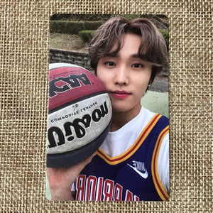 THE BOYZ JACOB #3 [ 2022 Season's Greetings ] Official Photocard / New / Gift