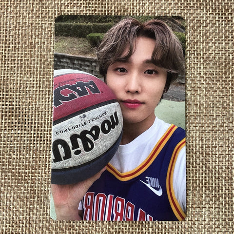 THE BOYZ JACOB #3 [ 2022 Season's Greetings ] Official Photocard / New / Gift