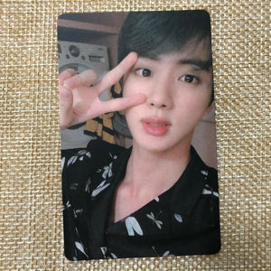 BTS JIN [ PERSONA ] Official Photocard, Map Of The Soul Ver. 2 / New / Gift