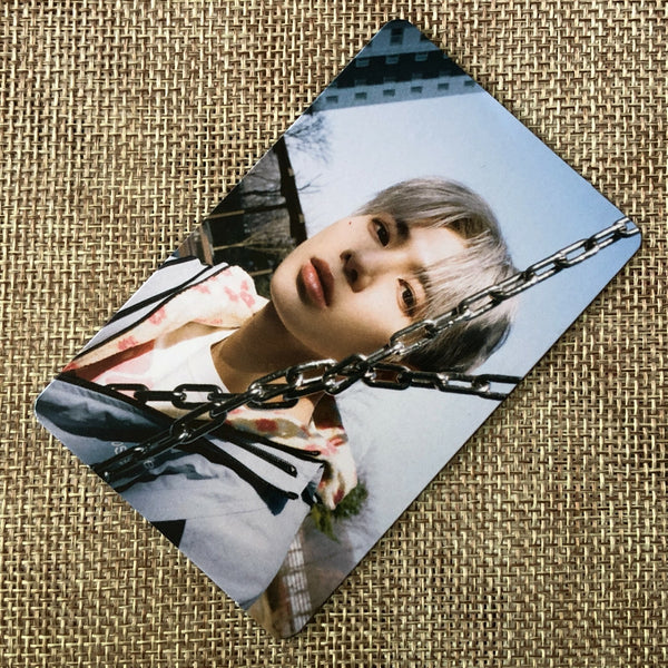 TXT TAEHYUN [FREEZE Weverse] Official Photocard, Tomorrow X Together / Gift