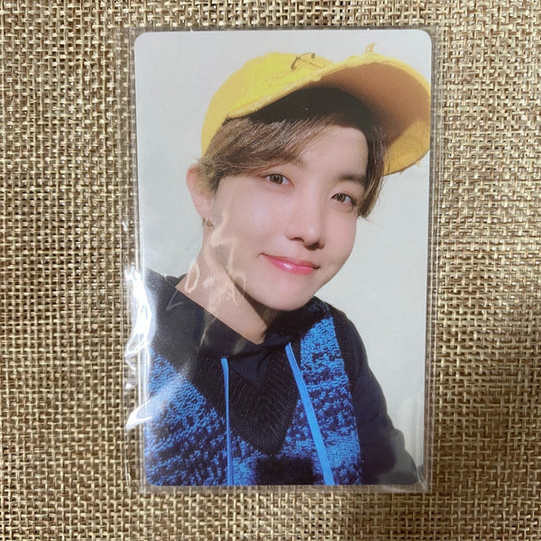 BTS J-HOPE [ Love Yourself Seoul Digital Code ] Official Photocard  / New +G