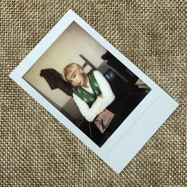 BTS RM [ Deco KIT ] Official Instant Photo Photocard Set / New / Gift