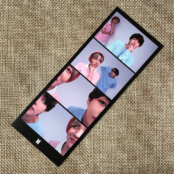 BTS GROUP #2 [ FESTA D-Day Calendar 2021 ] Official 4 Cut Photocard / New / Gift