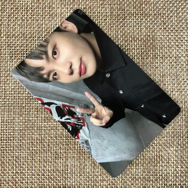 ATEEZ JONGHO [THE WORLD EP.1 : MOVEMENT] Official Photocard, A Ver. / New / Gift