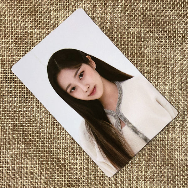 AESPA GISELLE [ XR LIVE Special Event Party-On ] Official Photocard / New / Gift
