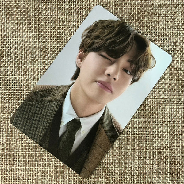 BTS V TAEHYUNG [ FESTA D-Day Calendar 2021 ] Official Photocard / New / Gift