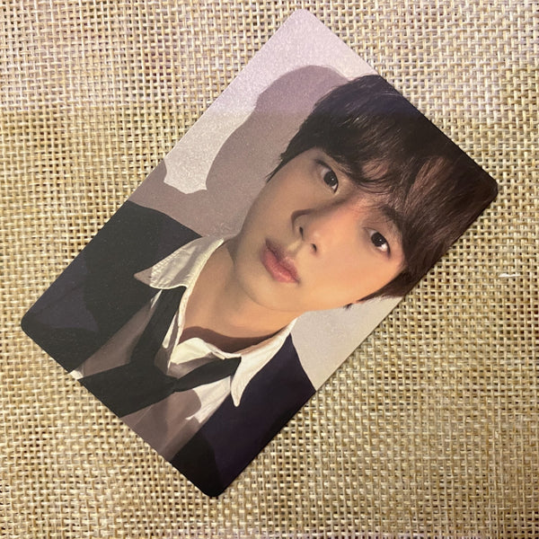 BTS JIN #3 [ The Astronaut ] Official Photocard, Solo Single / New, Rare / Gift