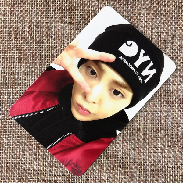 EXO XIUMIN [ EXODUS ] Official Photocard, 2nd Album Chinese Ver. / New / Gift