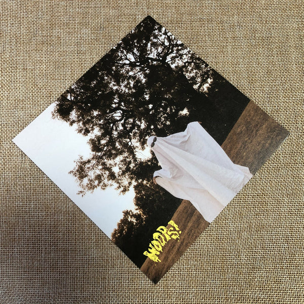 WOODZ #6 [ Woops! ] Official Postcard, 2nd Mini Album / New, Rare / Gift