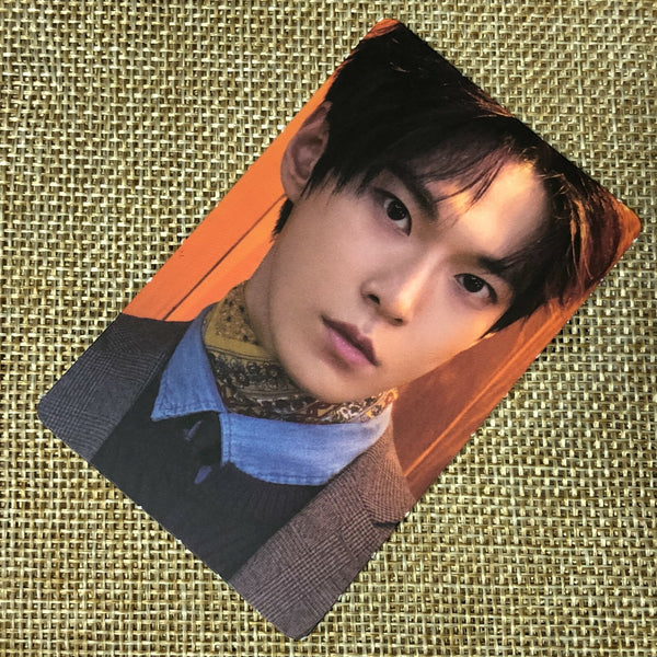 NCT DOYOUNG [2018 Season's Greetings] Mini Calendar Official Photocard / Gift