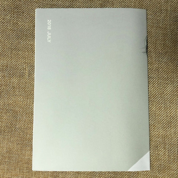 NCT 127 DOYOUNG [ 2018 Season's Greetings ] Official Folded Poster / New / Gift