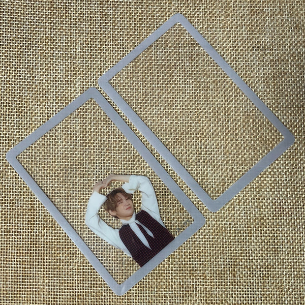 JBJ95 KENTA [ Home ] Official Transparent Photocard, 1st Mini Album / New / Gift
