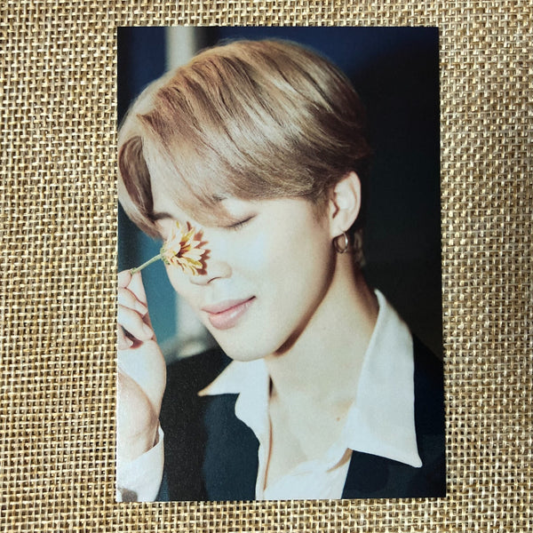 BTS JIMIN [ HYBE INSIGHT ] Official Photocard SET of 2 / New / Gift