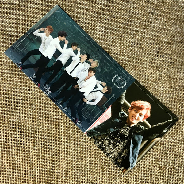 BTS V #1 [ SKOOL LUV AFFAIR ] Official Photocard, 2nd Mini Album / New / Gift