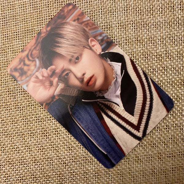 TXT TAEHYUN #2 [DICON D'Festa 2022] Special Edition Official Photocard / Gift