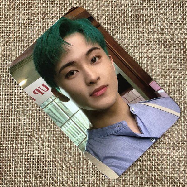 NCT 127 MARK #3 [ BAKER HOUSE ] Official Random Photocard, SMTOWN / New / Gift