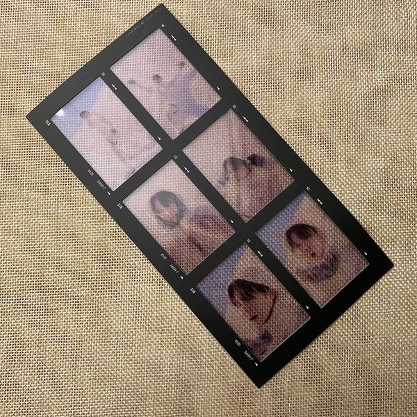 BTS J-HOPE [Winter Package 2021] Official Film Photo Photocard / New, Rare /+G