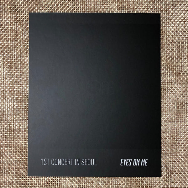 IZ*ONE NAKO #1 [1st Concert EYES ON ME in Seoul] Official Photocard / New / Gift