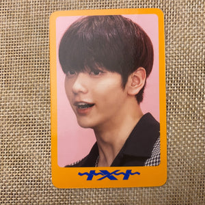 TXT SOOBIN #1 [DICON D'Festa Special Edition Limited] Official Photocard / Gift
