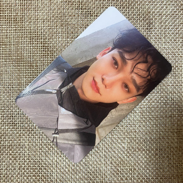 EXO CHEN #2 [ Obsession ] Official Photocard, 6th Album / New, Rare / Gift