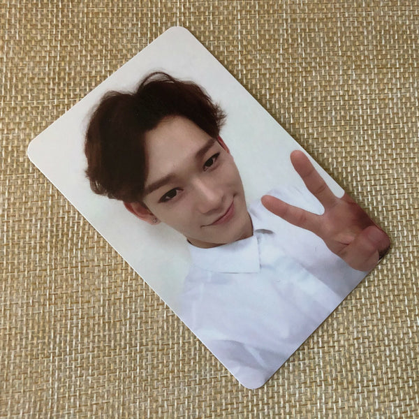 EXO CHEN [ EXODUS ] Official Photocard, 2nd Album Korean Ver / New / Gift