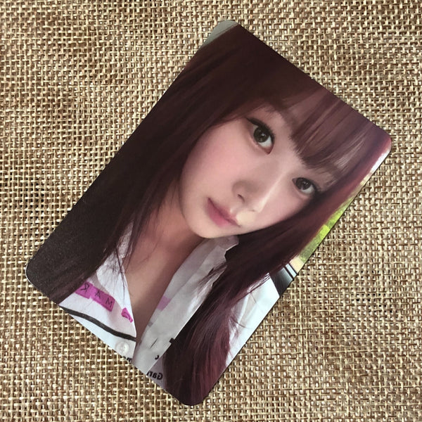 AESPA GISELLE [ Girls SM Sign Event SMTown ] Official Photocard / New / Gift