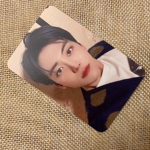 NCT DREAM JAEMIN [Best Friend] Official Trading Photocard, Japan POB MUMO / Gift
