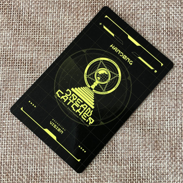 DREAMCATCHER HANDONG [ Apocalypse : Follow Us ] Official Photocard / New / Gift