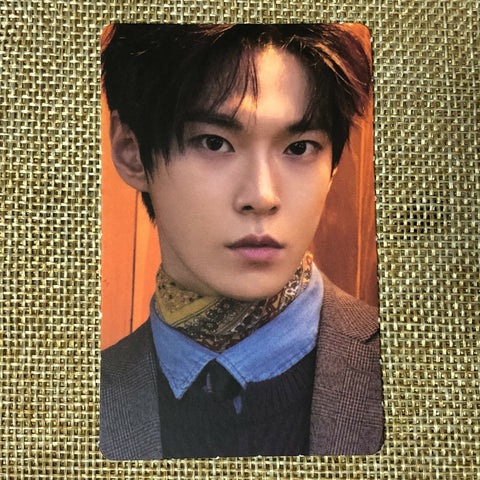 NCT DOYOUNG [2018 Season's Greetings] Mini Calendar Official Photocard / Gift