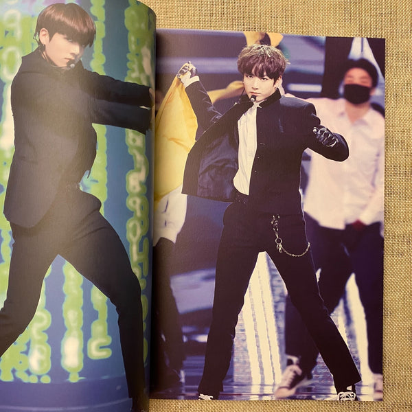 BTS JUNGKOOK [2019 Happiness] Photobook The Moonboy, 72 pg 21x29cm / New / Gift
