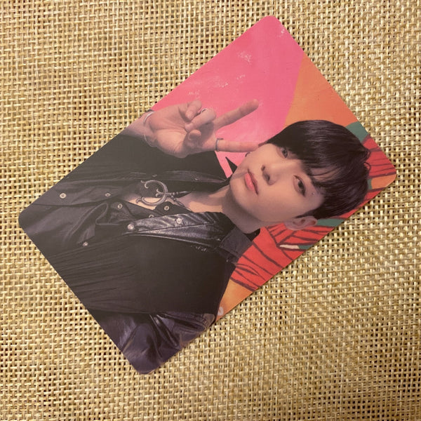 BTS JUNGKOOK [ Butter ] Official Photocard, Soundwave Pre-Order POB / New / Gift