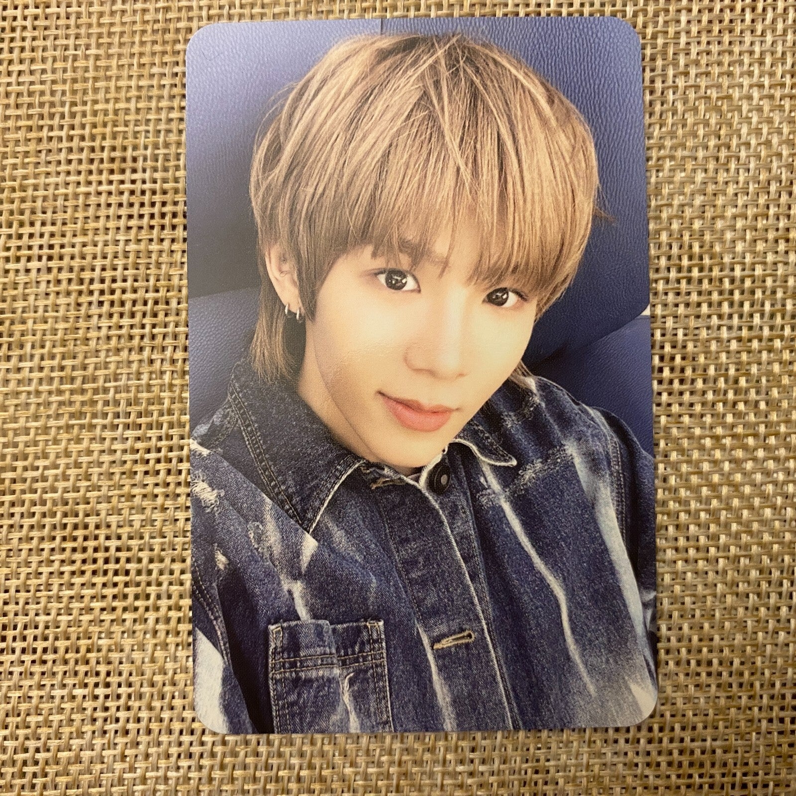 RIIZE SHOTARO #3 [ 2024 Season's Greetings ] Official Photocard / New / Gift