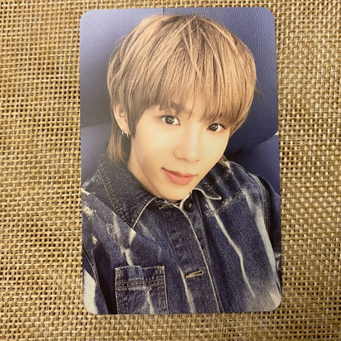 RIIZE SHOTARO #3 [ 2024 Season's Greetings ] Official Photocard / New / Gift