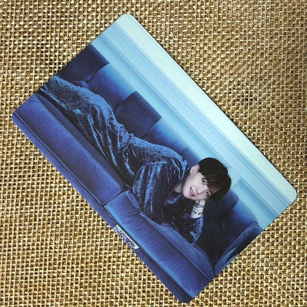 BTS SUGA [ BE Essential Edition ] Official Photocard, Pajama / New / Gift