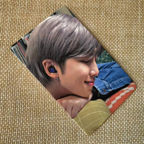 BTS RM [ Samsung Galaxy Buds ] Official Photocard, Weverse / New / Gift