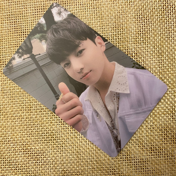 BTS JUNGKOOK [Butter] Official Photocard, Power Station Lucky Draw / New / Gift