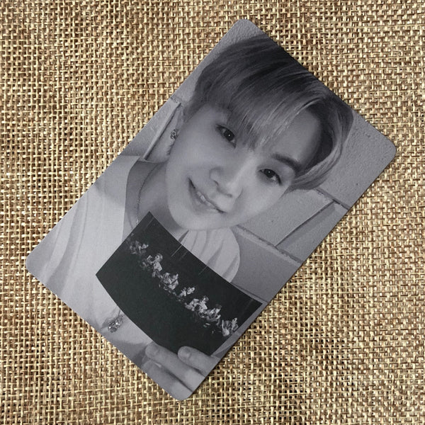 BTS SUGA [ PROOF Standard Edition ] Official Photocard B / New / Gift