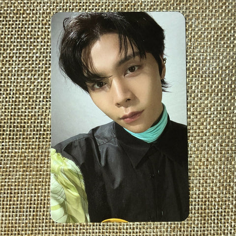 NCT 127 JOHNNY [ STICKER ] Official Photocard, STICKY Ver. / New / Gift