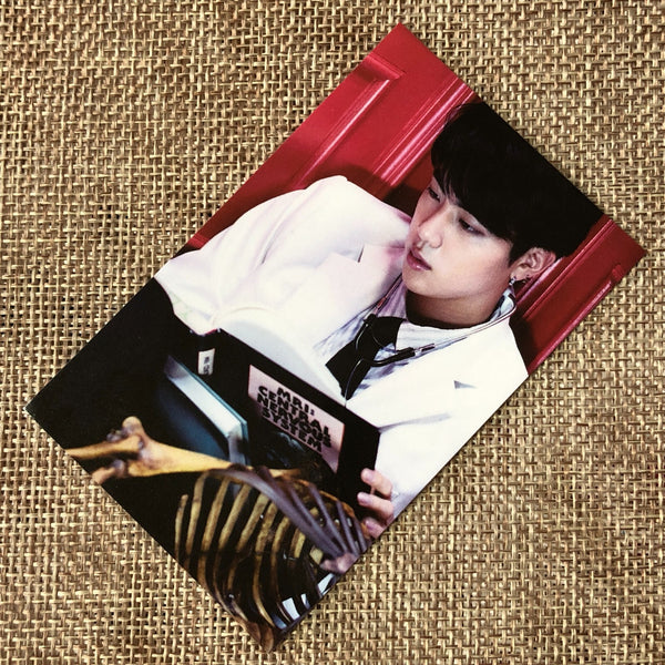 BTS JIN [ SPECIAL Young Forever ] Official Photocard, DOPE / New, Rare / Gift