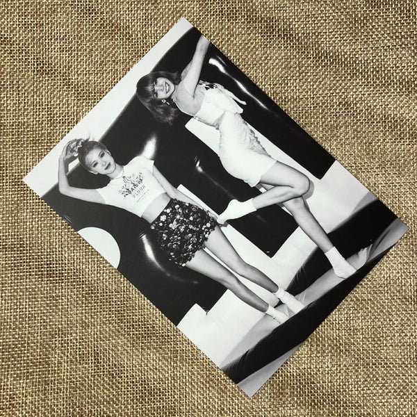 BLACKPINK UNIT #3 [ 2021 SUMMER DIARY ] Official Postcard Photocard / New / Gift